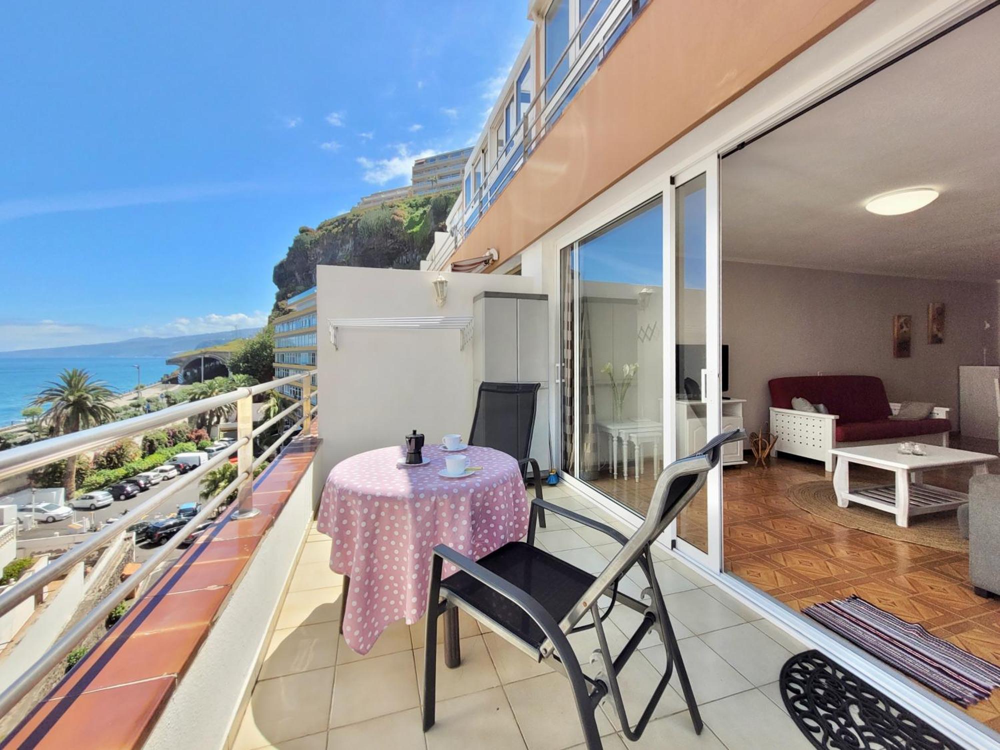 Silvana Sunny Apartment Puerto de la Cruz  Exterior photo
