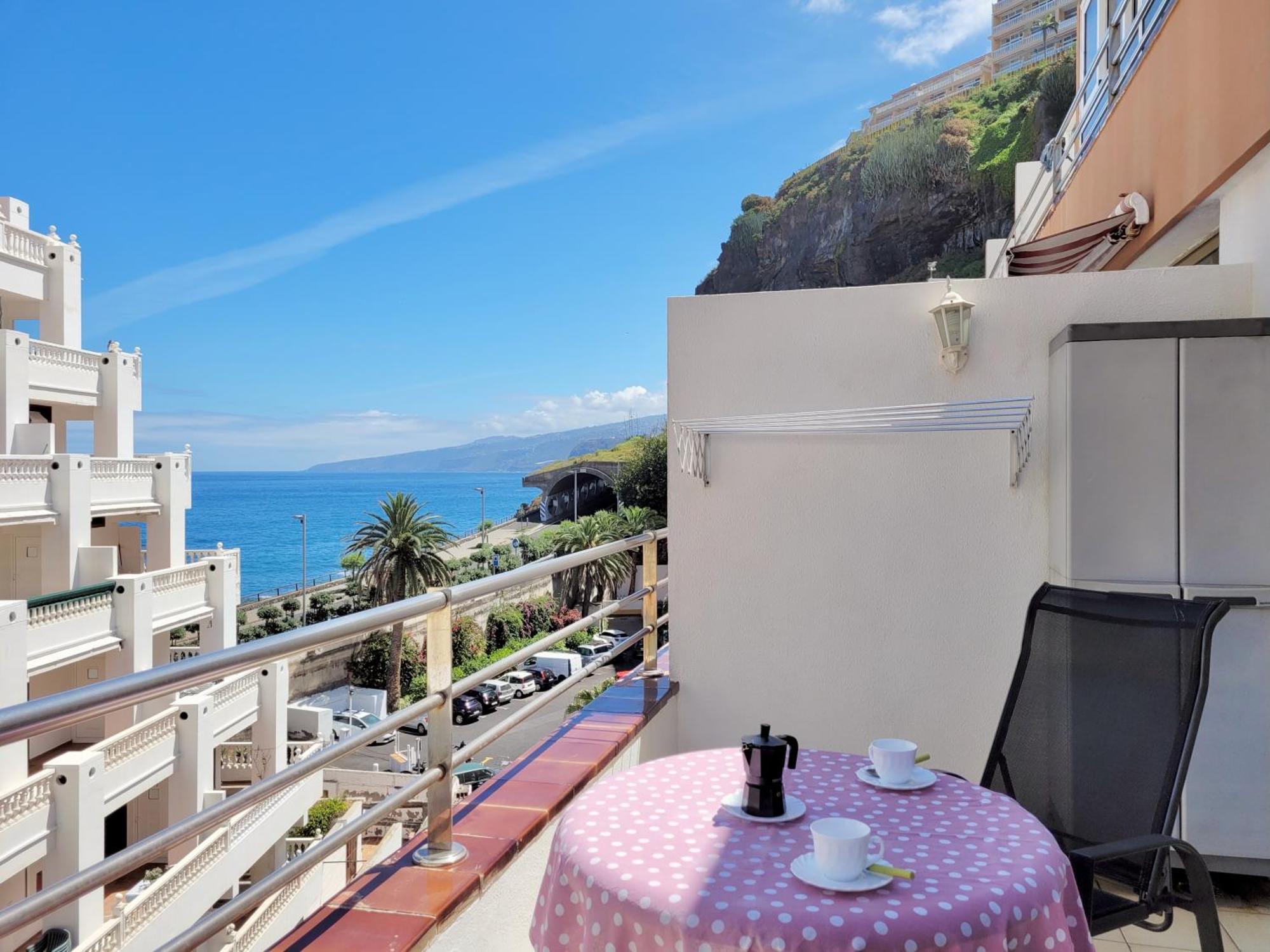 Silvana Sunny Apartment Puerto de la Cruz  Exterior photo