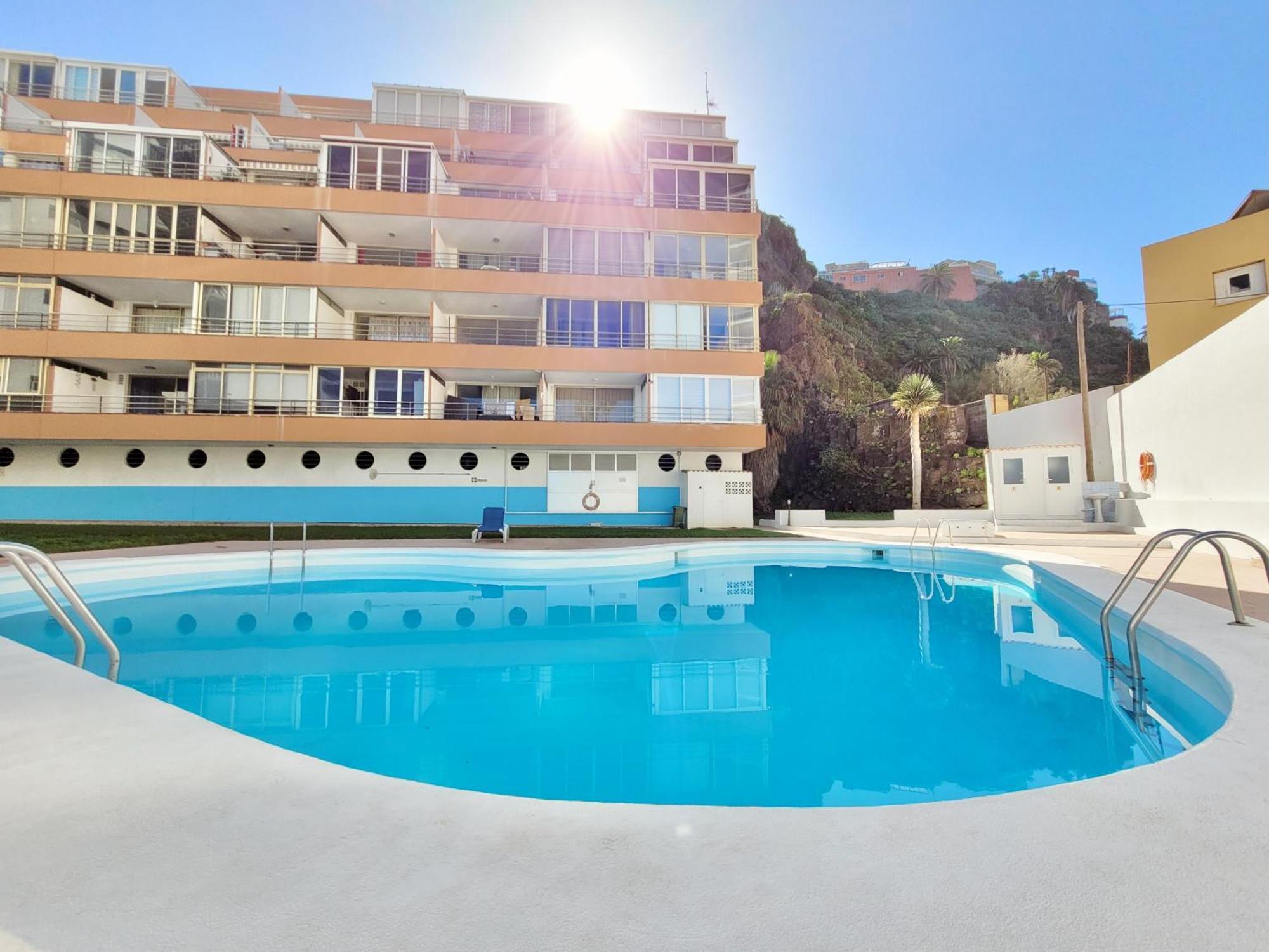 Silvana Sunny Apartment Puerto de la Cruz  Exterior photo