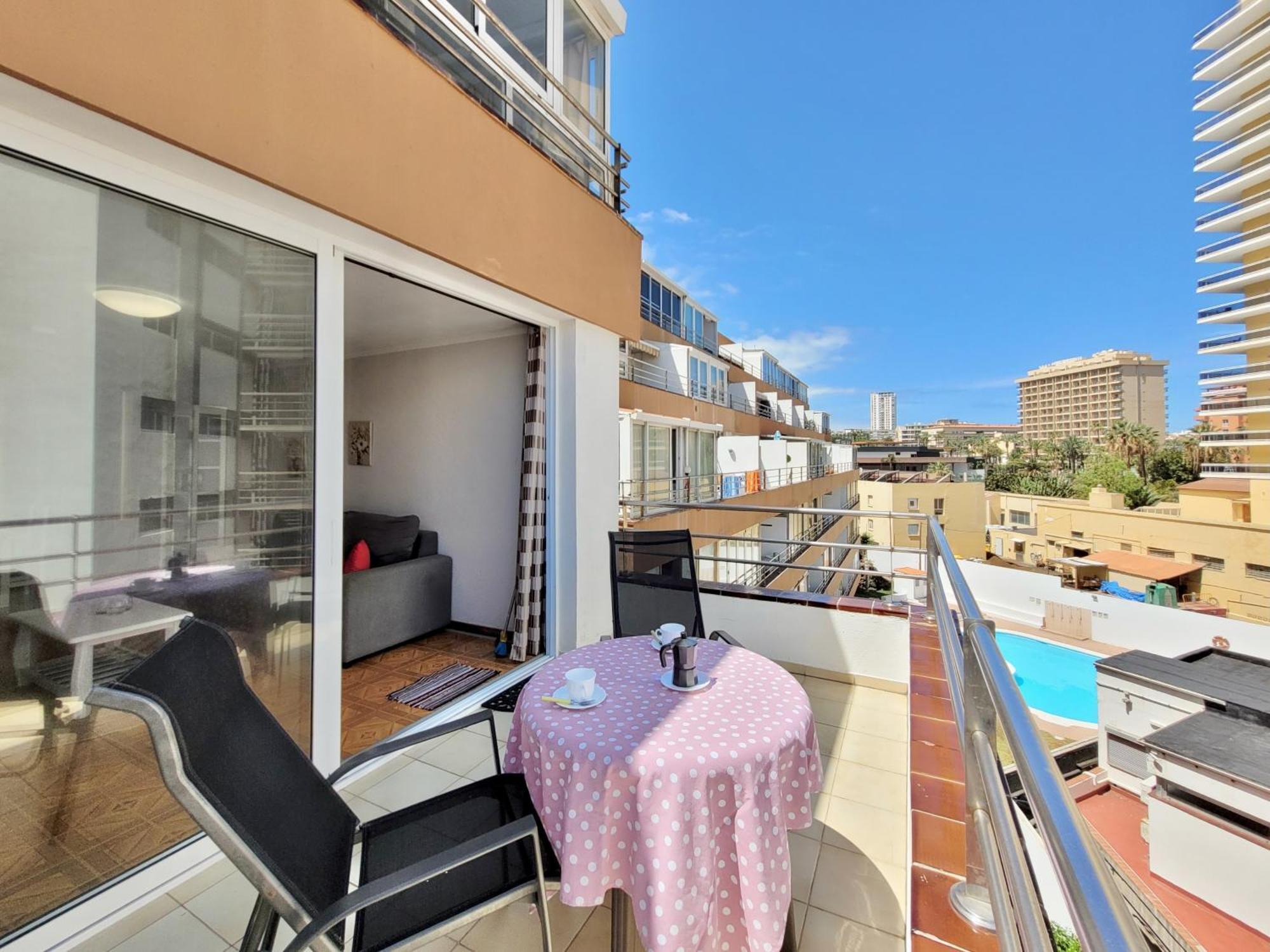 Silvana Sunny Apartment Puerto de la Cruz  Exterior photo